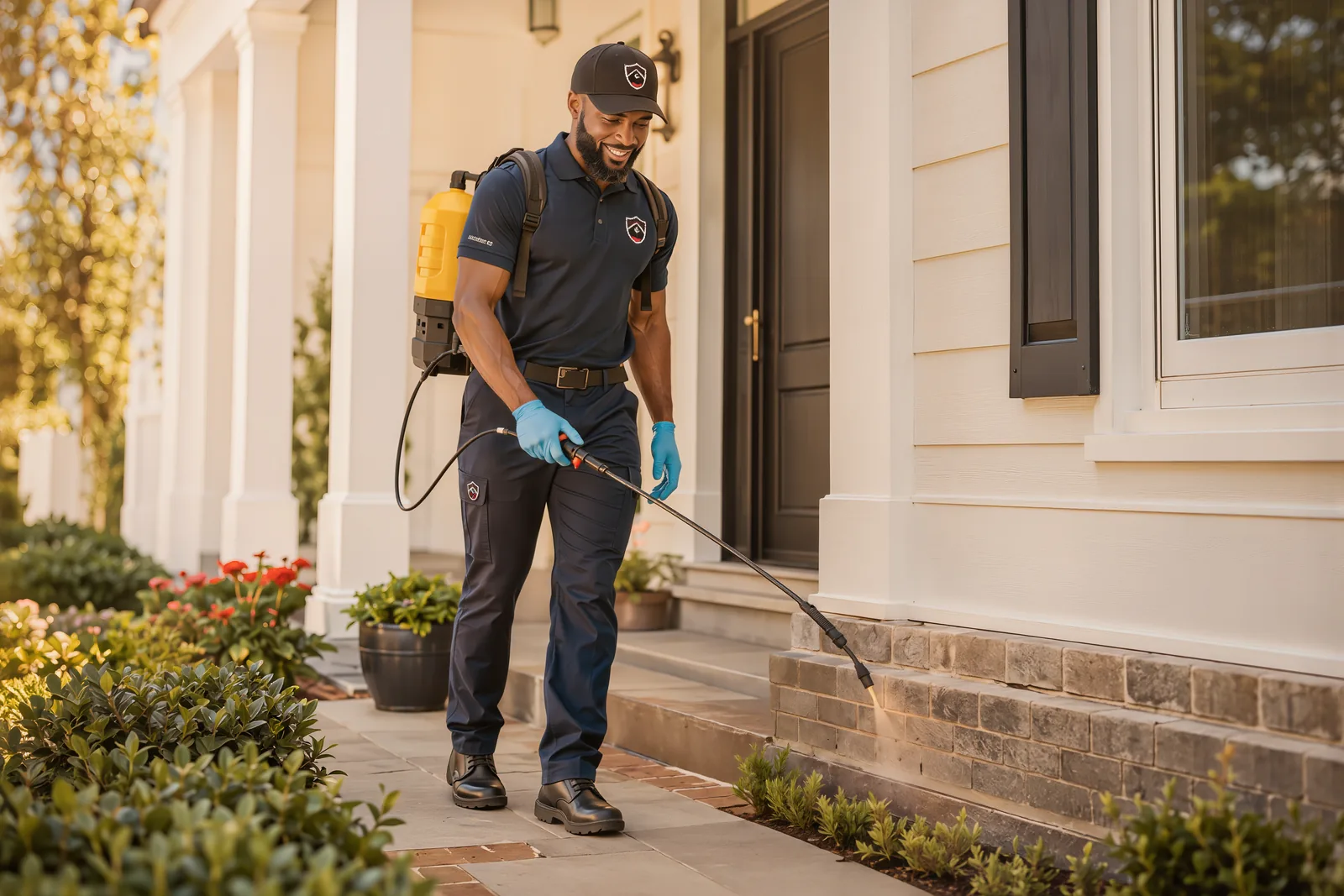 Seasonal Pest Guide: What Hampton Roads Homes Face Each Season