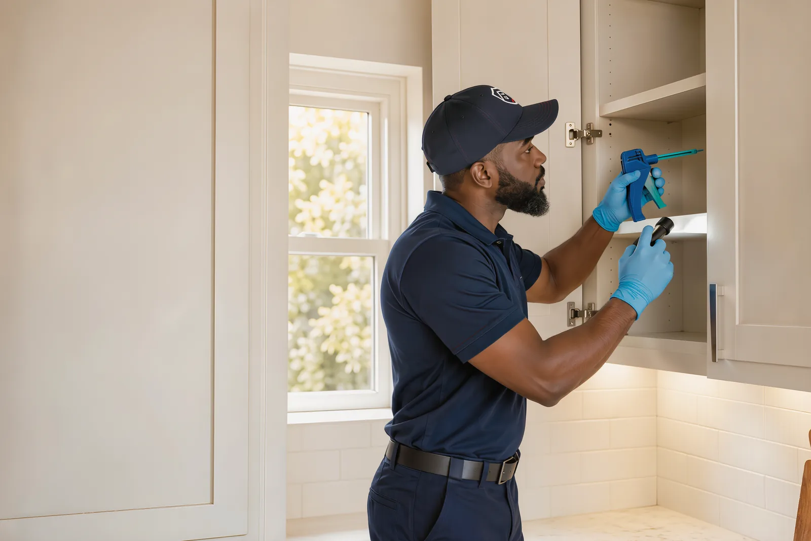How to Get Rid of Roaches in Your Home